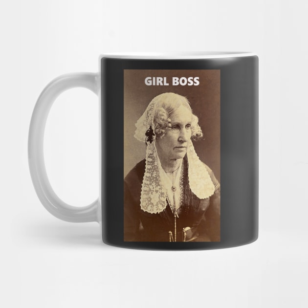 Girl Boss by ArtShare